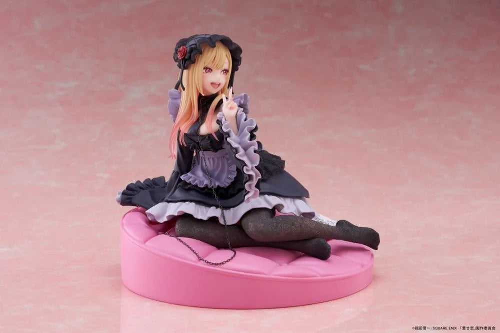 My Dress-Up Darling AMP+ Figure - Marin Kitagawa (Shizuku Kuroe Ver.) - 451847700