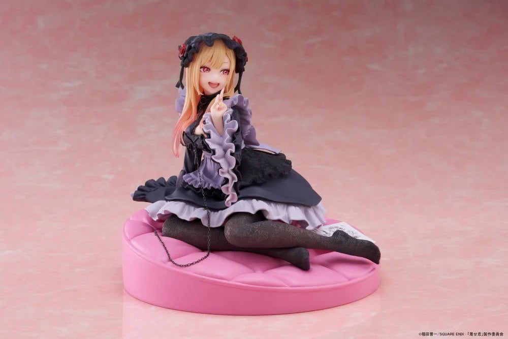 My Dress-Up Darling AMP+ Figure - Marin Kitagawa (Shizuku Kuroe Ver.) - 451847700