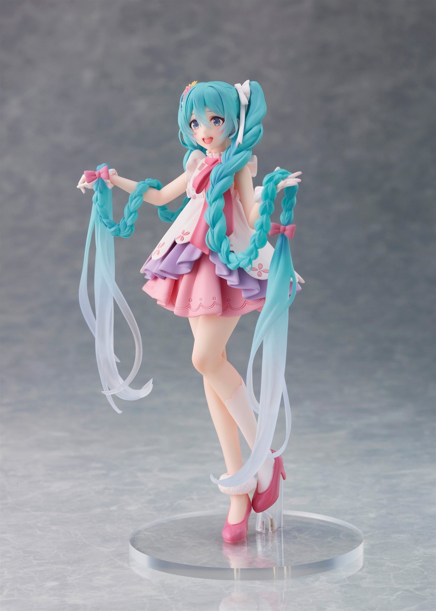Hatsune Miku - Hatsune Miku Wonderland Prize Figure (Rapunzel Ver.) - 451865300