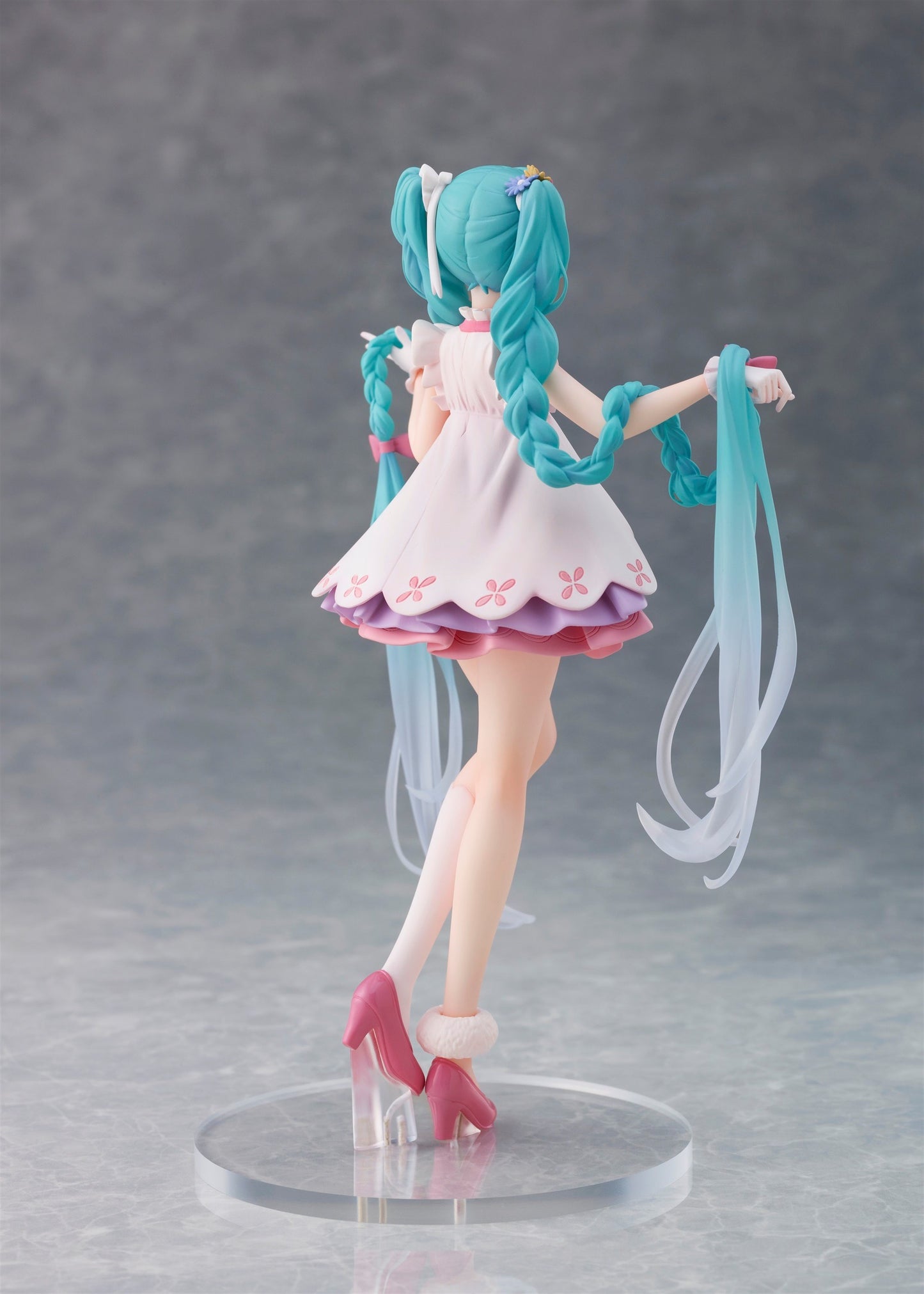 Hatsune Miku - Hatsune Miku Wonderland Prize Figure (Rapunzel Ver.) - 451865300