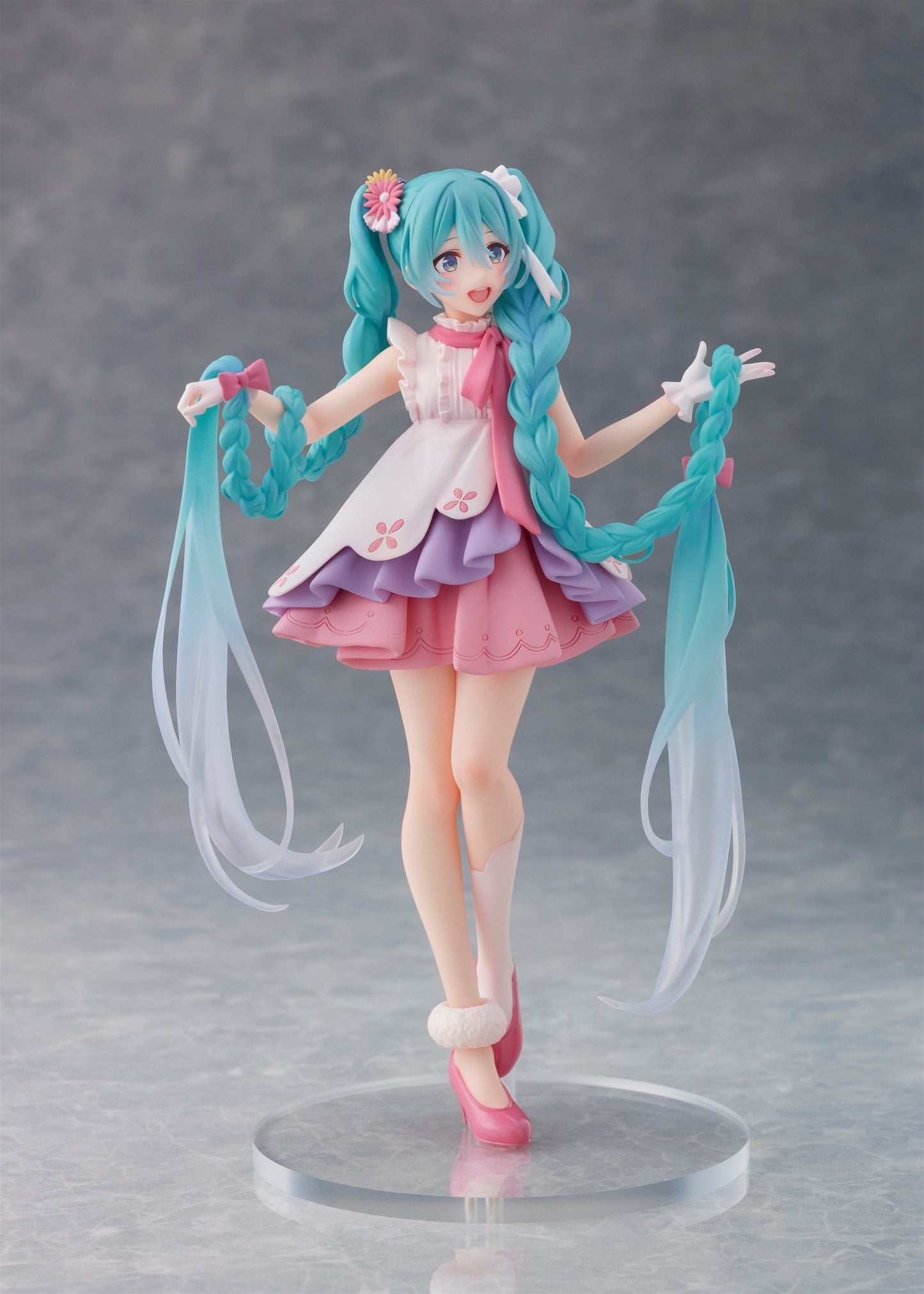 Hatsune Miku - Hatsune Miku Wonderland Prize Figure (Rapunzel Ver.) - 451865300