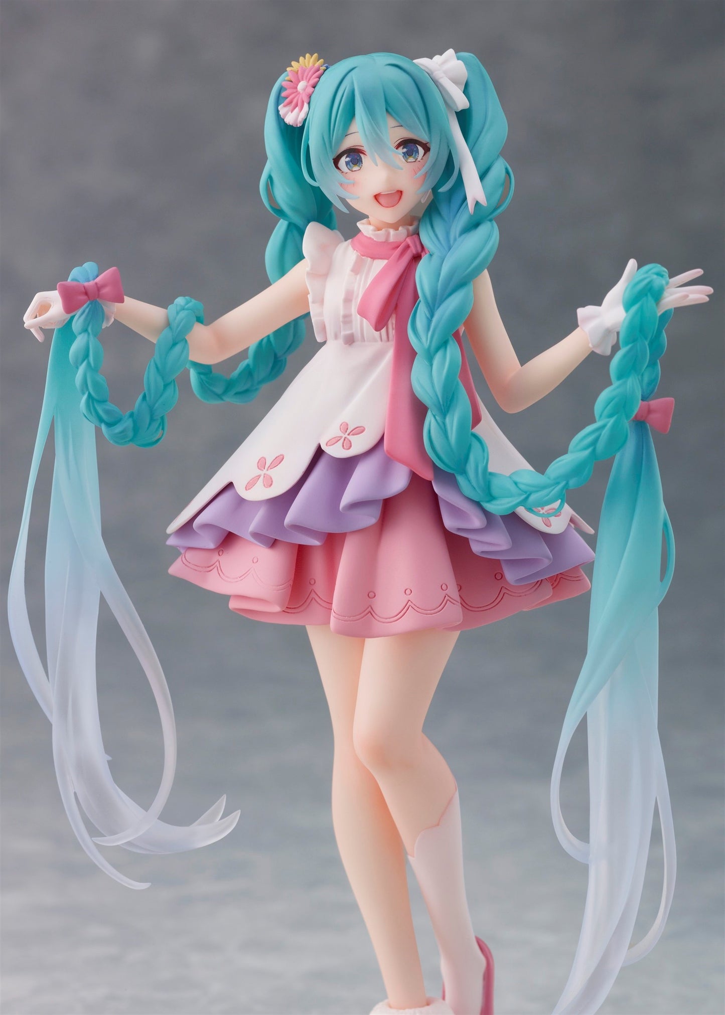 Hatsune Miku - Hatsune Miku Wonderland Prize Figure (Rapunzel Ver.) - 451865300