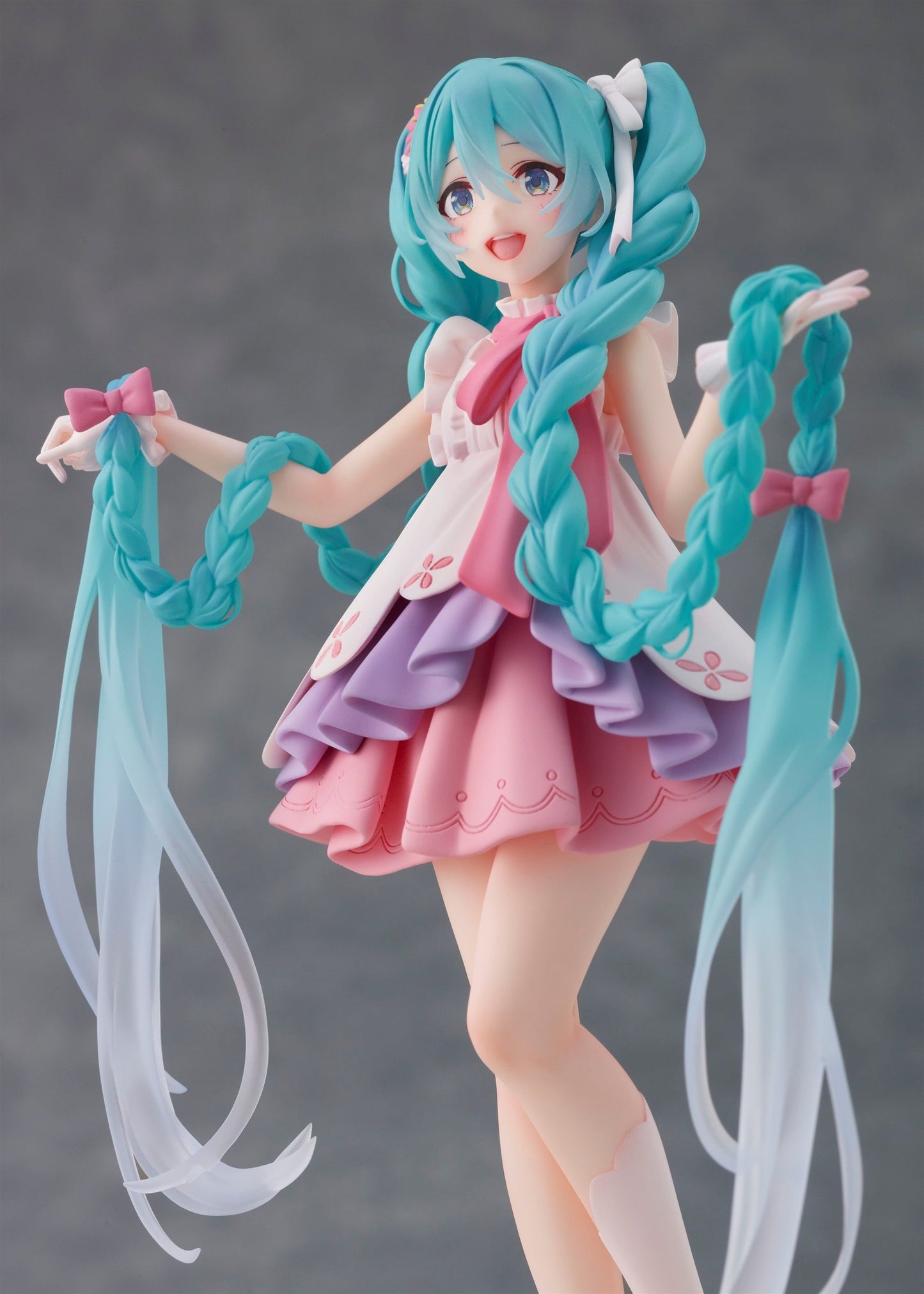 Hatsune Miku - Hatsune Miku Wonderland Prize Figure (Rapunzel Ver.) - 451865300