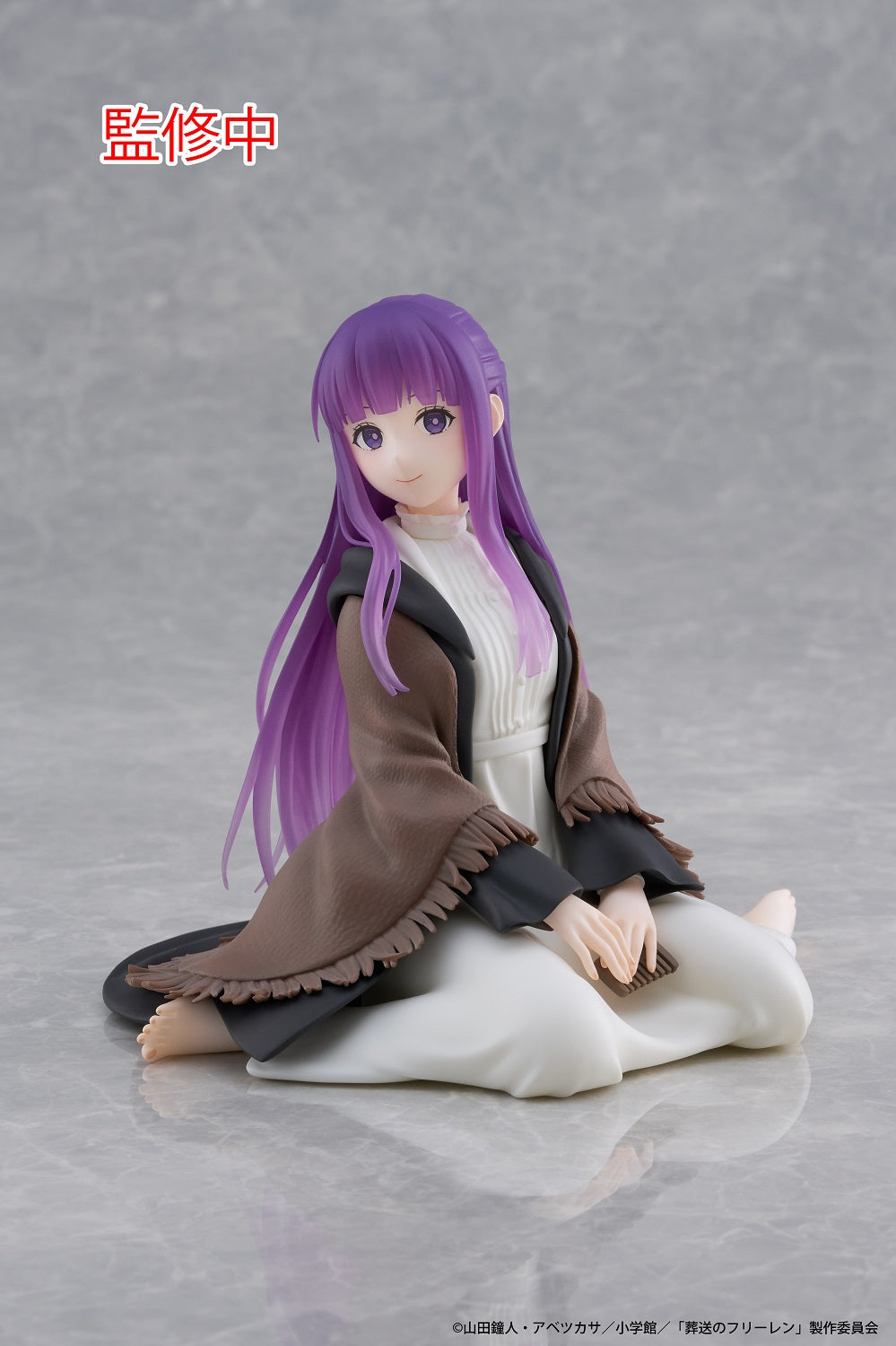 Frieren: Beyond Journey's End Desktop Cute Figure - Fern - 451866800