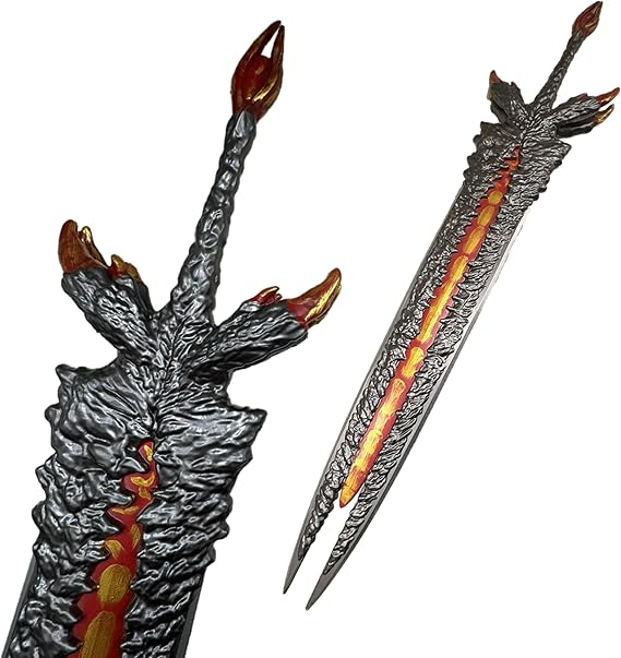 Foam 52" Legendary Devil Sword - 601