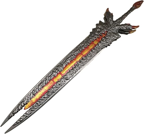 Foam 52" Legendary Devil Sword - 601