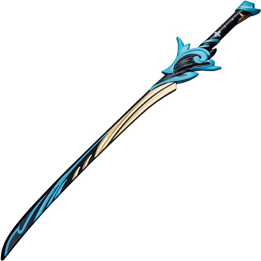 Foam 39.5” Fantasy Samurai Sword Impact - 619