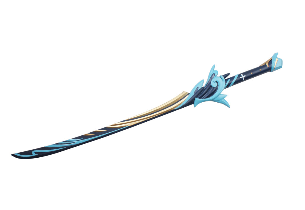 Foam 39.5” Fantasy Samurai Sword Impact - 619