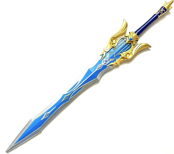Foam 39.75” Fantasy Sword Impact - 642