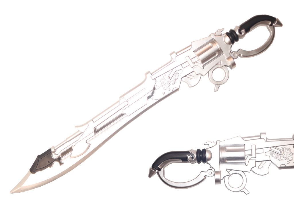Foam 40” Fantasy Gun Sword - 660