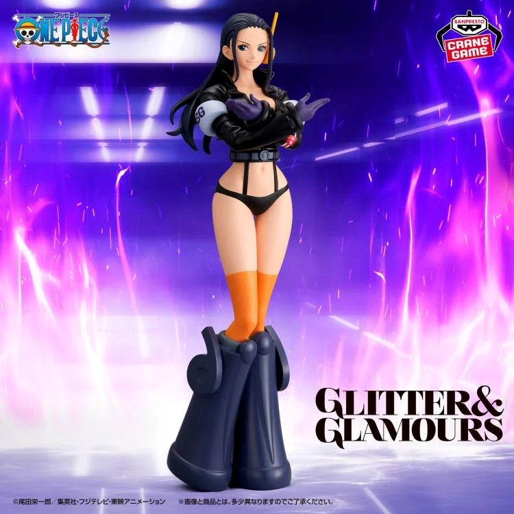 ONE PIECE GLITTER&GLAMOURS -EGGHEAD ISLAND Ver. - NICO ROBIN - 69656