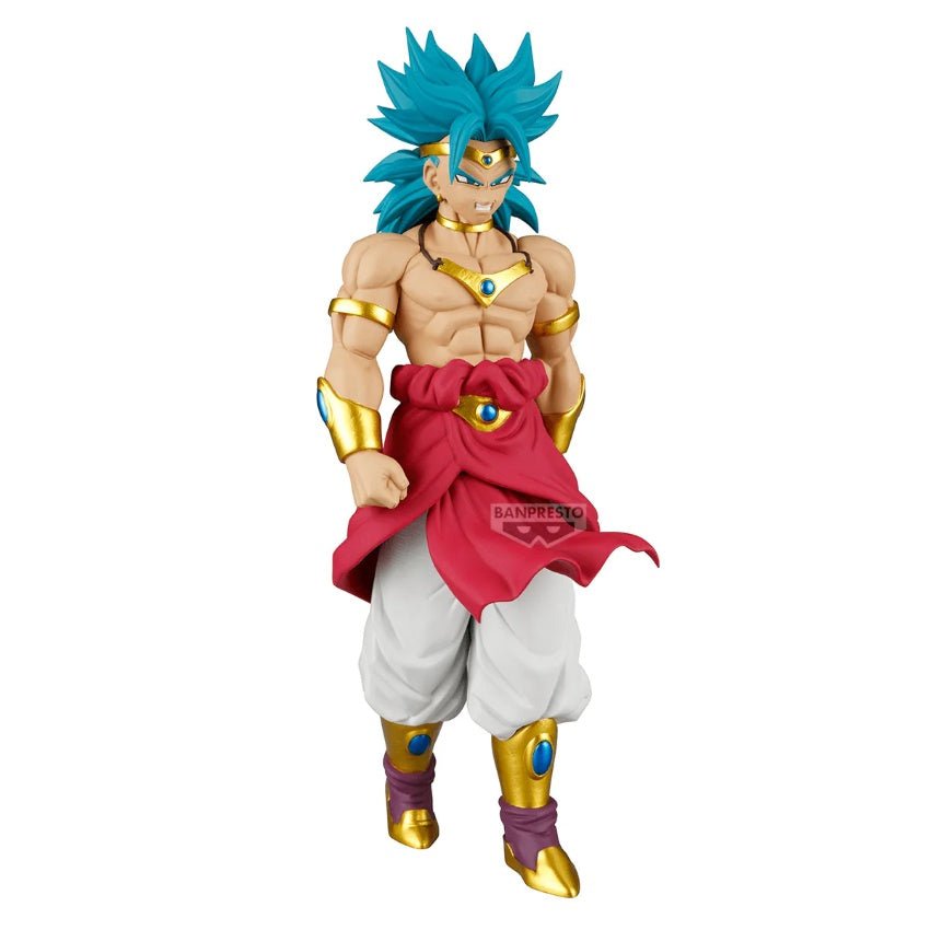DRAGON BALL Z SOLID EDGE WORKS - BROLY - 71020