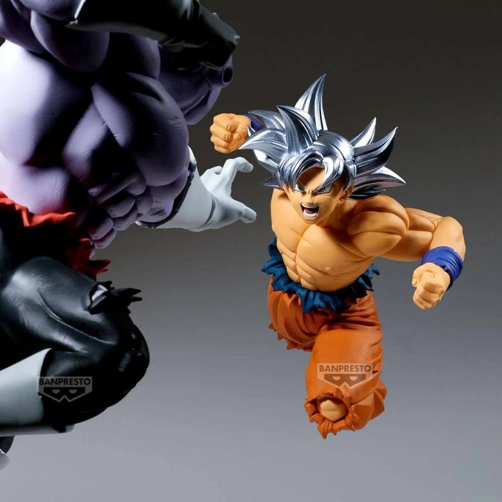 DRAGON BALL SUPER MATCH MAKERS- SON GOKU ULTRA INSTINCT (VS JIREN) - 71021