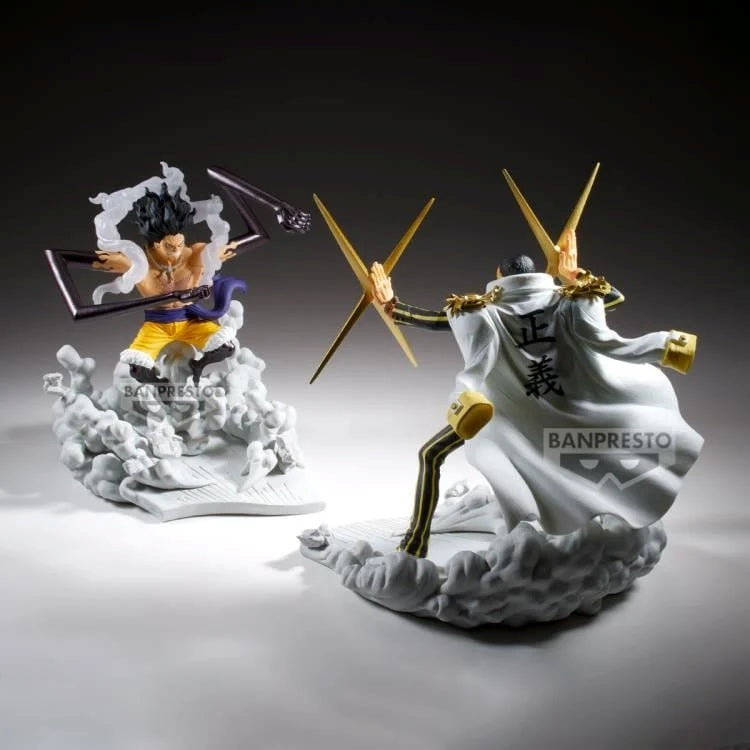 ONE PIECE SENKOZEKKEI - LOGIA BORSALINO - 71026
