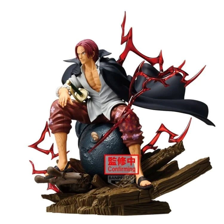 ONE PIECE THEORAMA SOUL- SHANKS - 71187