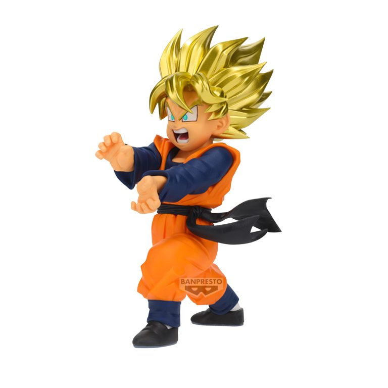 DRAGON BALL Z BLOOD OF SAIYANS- SUPER SAIYAN SON GOTEN - 71352
