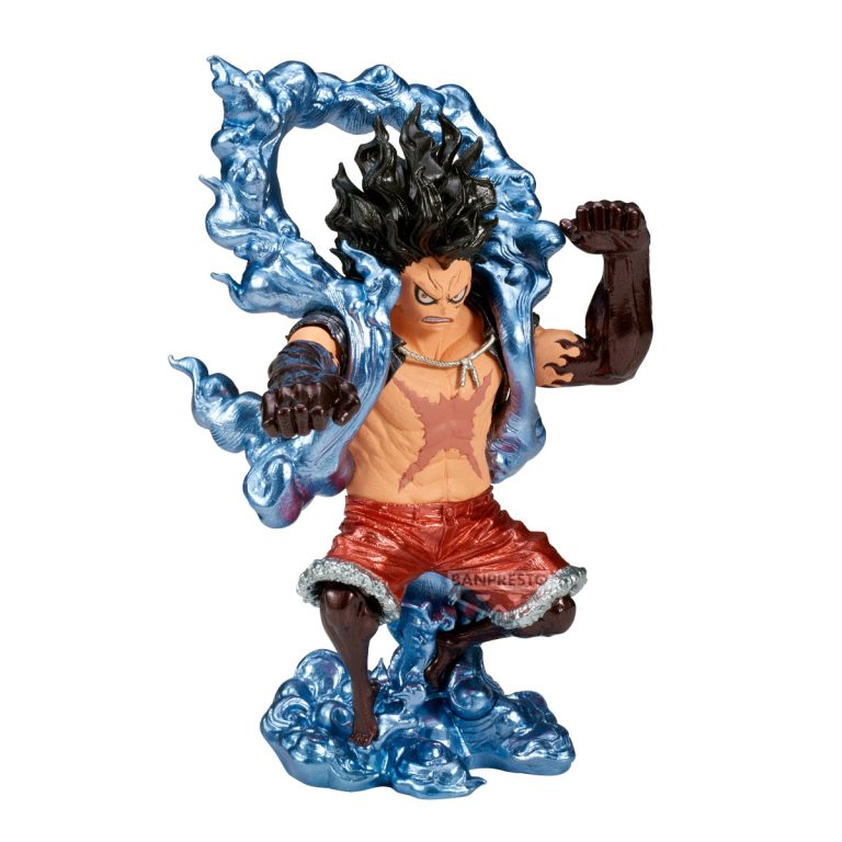 ONE PIECE KING OF ARTIST MONKEY D.LUFFY (SPECIAL ver. II ) - MONKEY D.LUFFY (SNAKEMAN) - 71360)