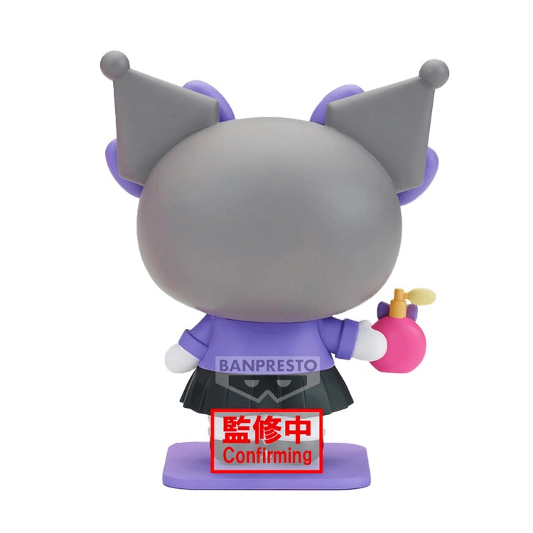 Sanrio characters COSPLAY FIGURE COLLECTION - Kuromi - 71447