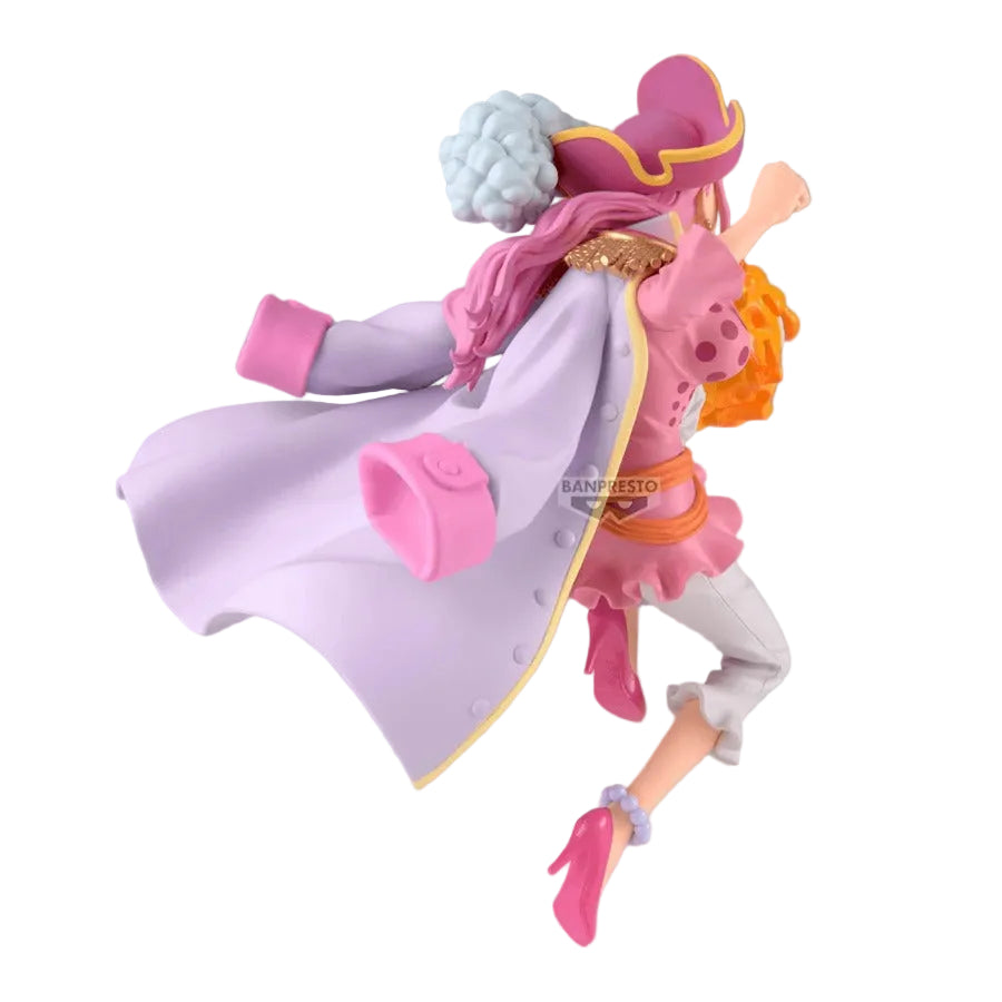 ONE PIECE BATTLE RECORD COLLECTION EXTRA - CHARLOTTE LINLIN - 71498