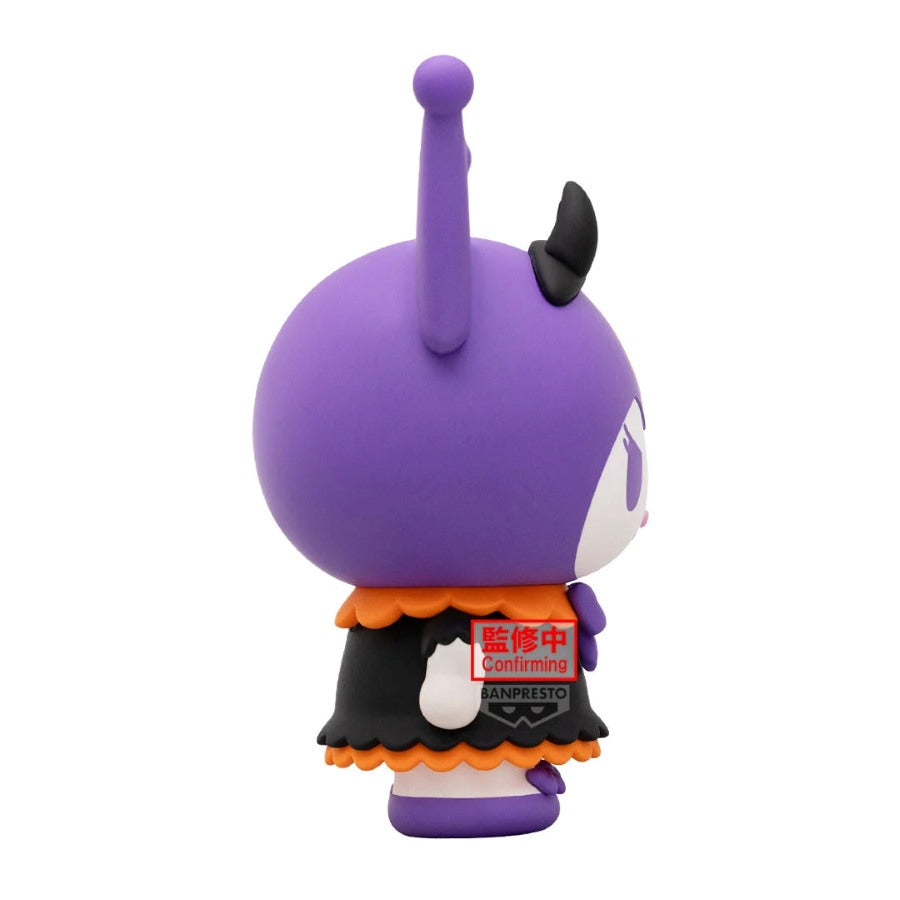 Sanrio Characters Big Sofvimates (Halloween Ver.)- Kuromi - 74390