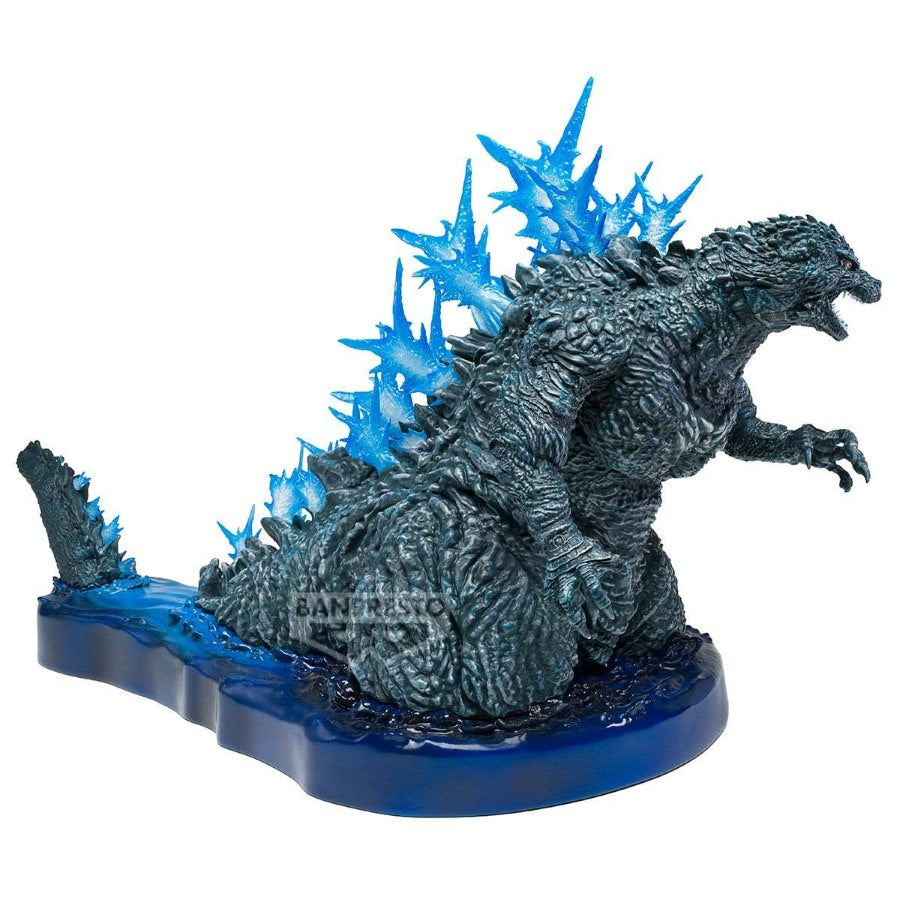 Godzilla Minus One Art Vignette Godzilla (2023) Atomic Breath Image Ver. Statue- 74392