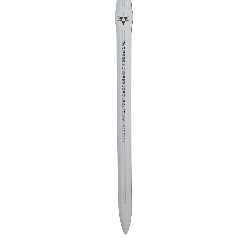 Wooden Bamboo Blade Legend Sword 48" (Black)- 801BK