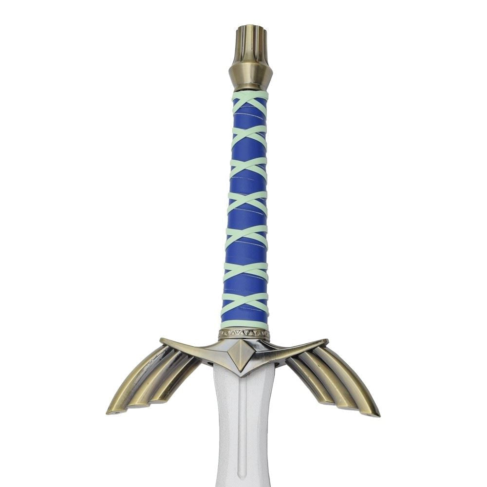 Wooden Bamboo Blade Legend Sword 48"(Blue)- 801BL