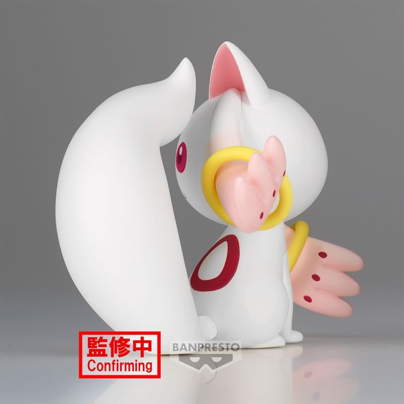 Madoka Magica: The Movie Rebellion Fluffy Puffy Kyubey&Dessert Witch - Kyubey - 88130