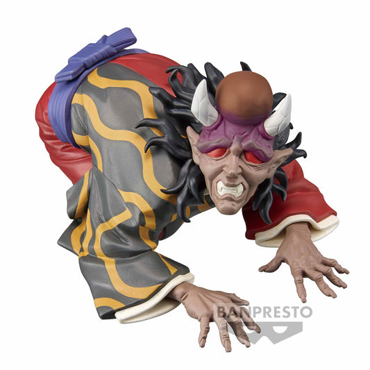 Demon Slayer: Kimetsu No Yaiba Figure-Demon Series- Vol.11 (B: Hantengu)- 88272