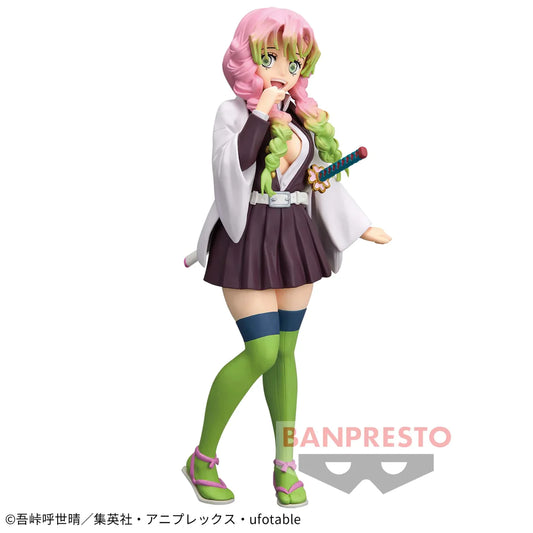 Demon Slayer: Kimetsu No Yaiba GLITTER&GLAMOURS - Mitsuri Kanroji -88273