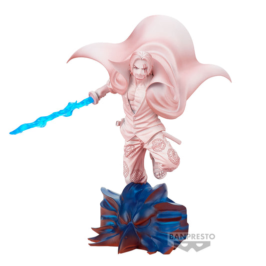 One Piece Film: Red Senkozekkei -Shanks -88408