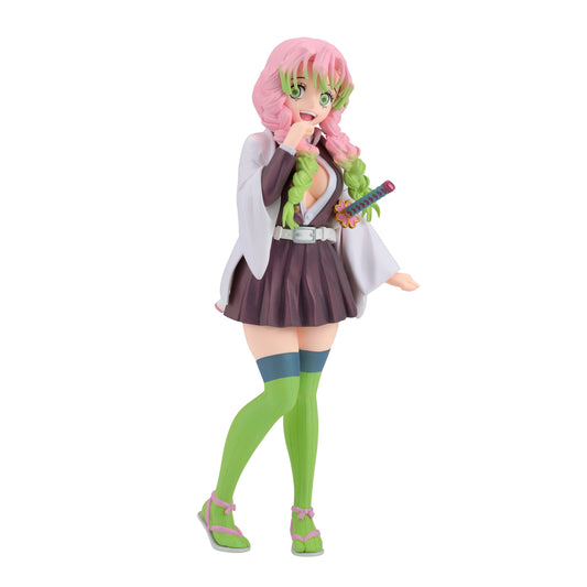 Demon Slayer: Kimetsu No Yaiba GLITTER&GLAMOURS Special Color Ver. -Mitsuri Kanroji -88972