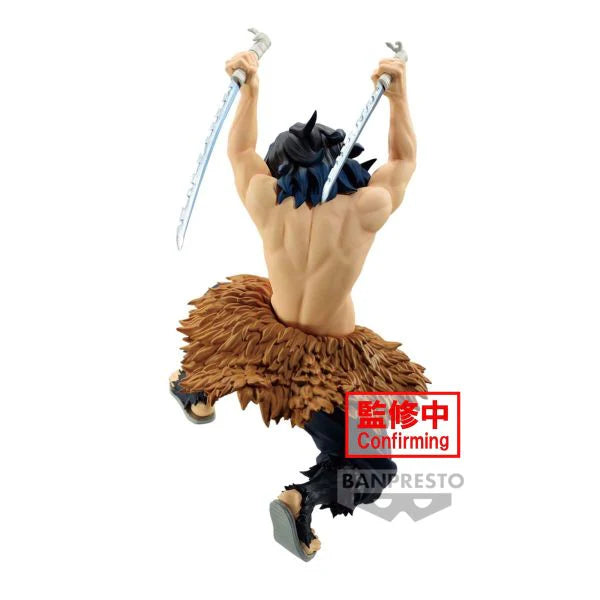 Demon Slayer: Kimetsu no Yaiba VIBRATION STARS- Inosuke Hashibira - 89550
