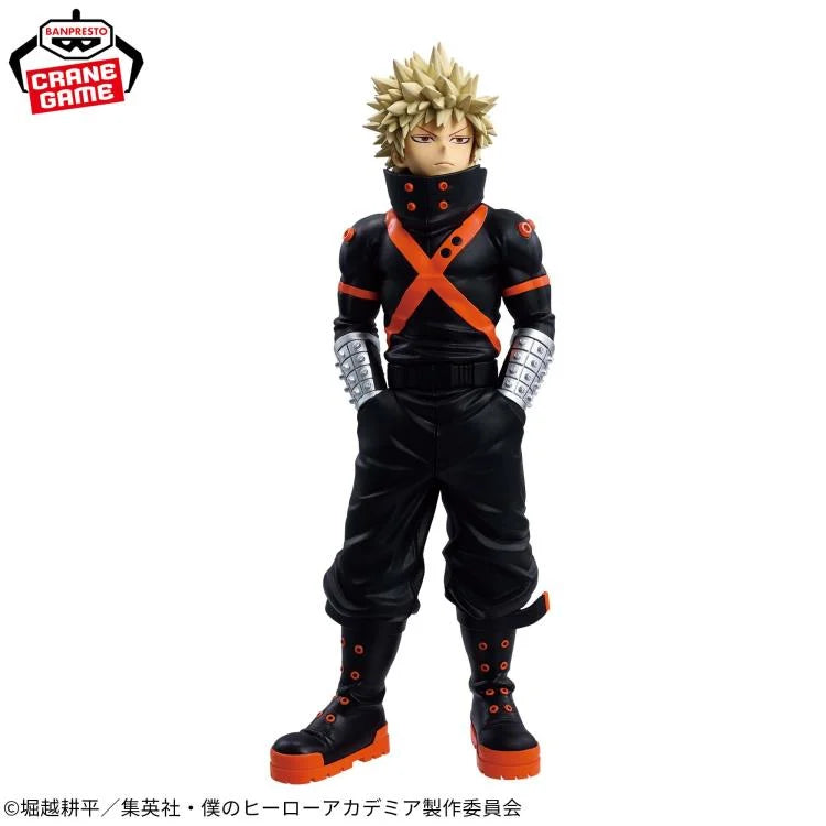 MY HERO ACADEMIA 7TH SEASON FIGURE- KATSUKI BAKUGO - 89715