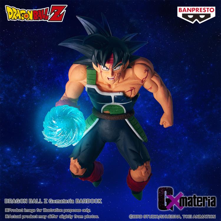 DRAGON BALL Z G×materia BARDOCK- 89720