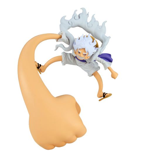 ONE PIECE FL MONKEY.D.LUFFY-GEAR5 (vol.4) -89750