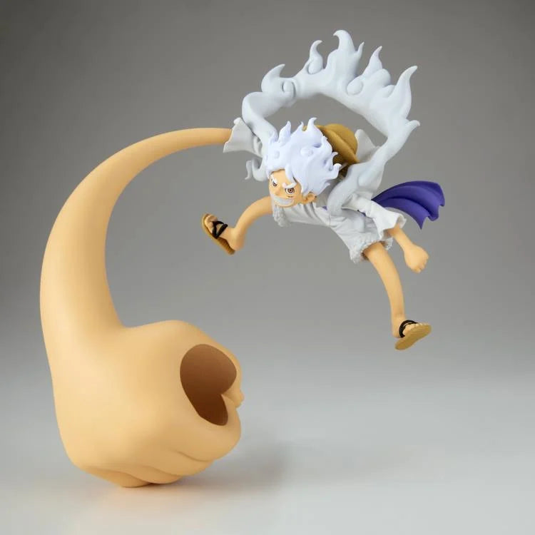 ONE PIECE FL MONKEY.D.LUFFY-GEAR5 (vol.4) -89750