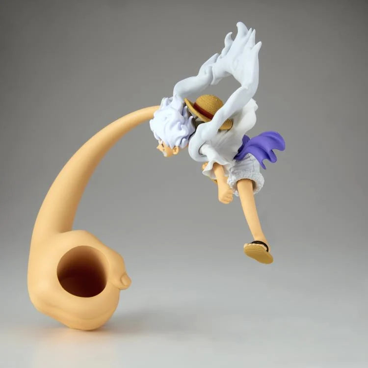 ONE PIECE FL MONKEY.D.LUFFY-GEAR5 (vol.4) -89750