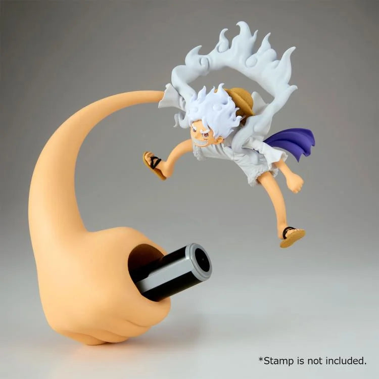 ONE PIECE FL MONKEY.D.LUFFY-GEAR5 (vol.4) -89750