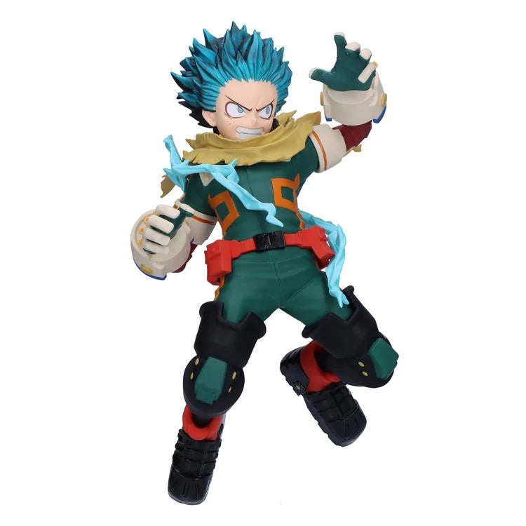 MY HERO ACADEMIA THE AMAZING HEROES-PLUS- IZUKU MIDORIYA - 89831