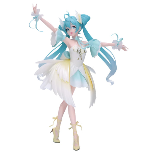 Hatsune Miku BANPRESTO Evolve Prize Figure (Swan Lake Classical Tuning Ver.)- 89921