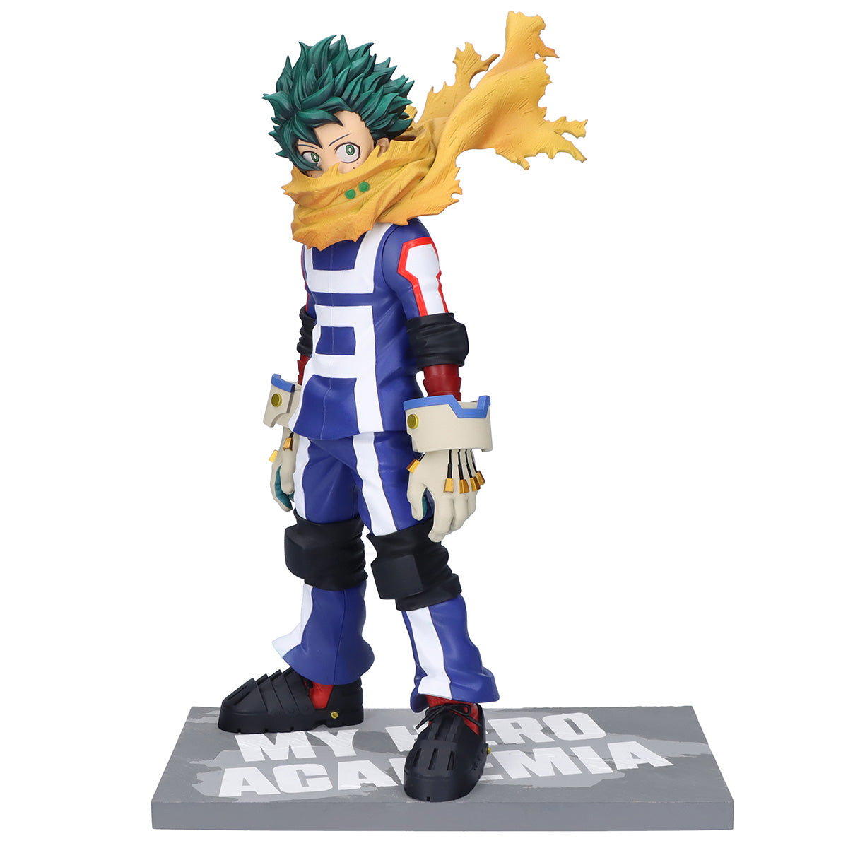 MY HERO ACADEMIA 7TH SEASON FIGURE (COLOR ver.) - IZUKU MIDORIYA - 89951