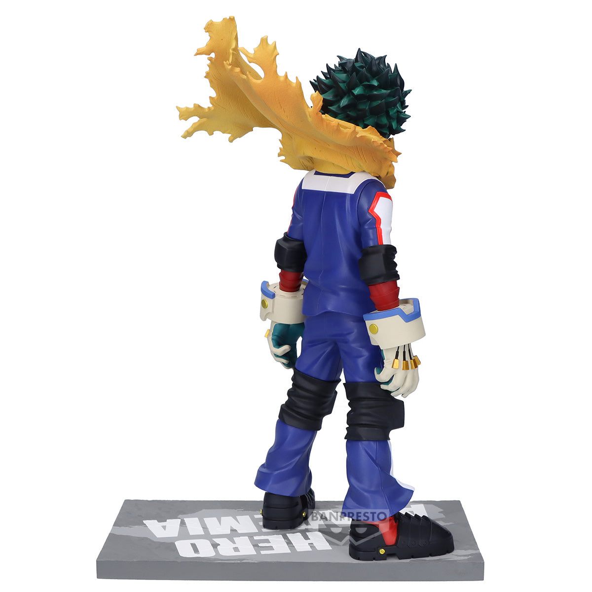 MY HERO ACADEMIA 7TH SEASON FIGURE (COLOR ver.) - IZUKU MIDORIYA - 89951