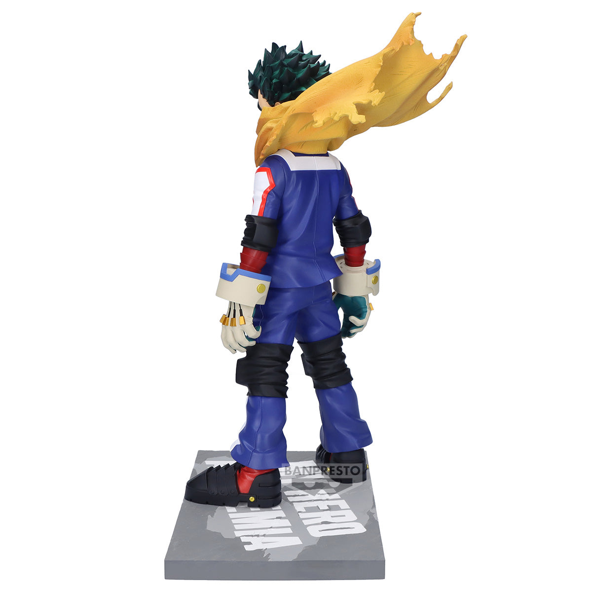 MY HERO ACADEMIA 7TH SEASON FIGURE (COLOR ver.) - IZUKU MIDORIYA - 89951