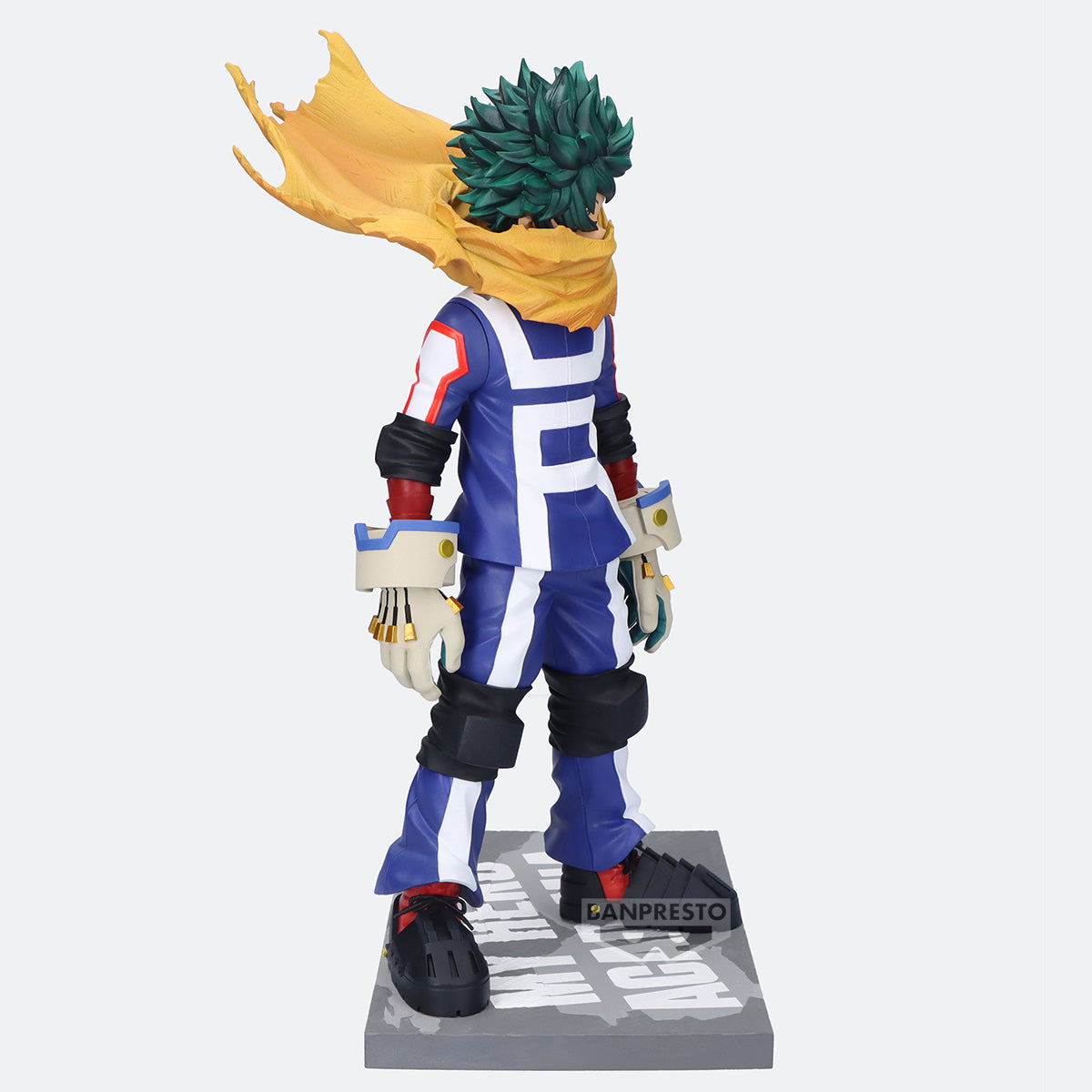 MY HERO ACADEMIA 7TH SEASON FIGURE (COLOR ver.) - IZUKU MIDORIYA - 89951