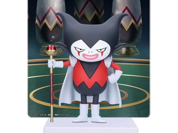 DRAGON BALL DAIMA GOMAH FIGURE WITH PANEL - 89957