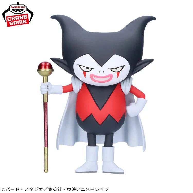 DRAGON BALL DAIMA GOMAH FIGURE WITH PANEL - 89957