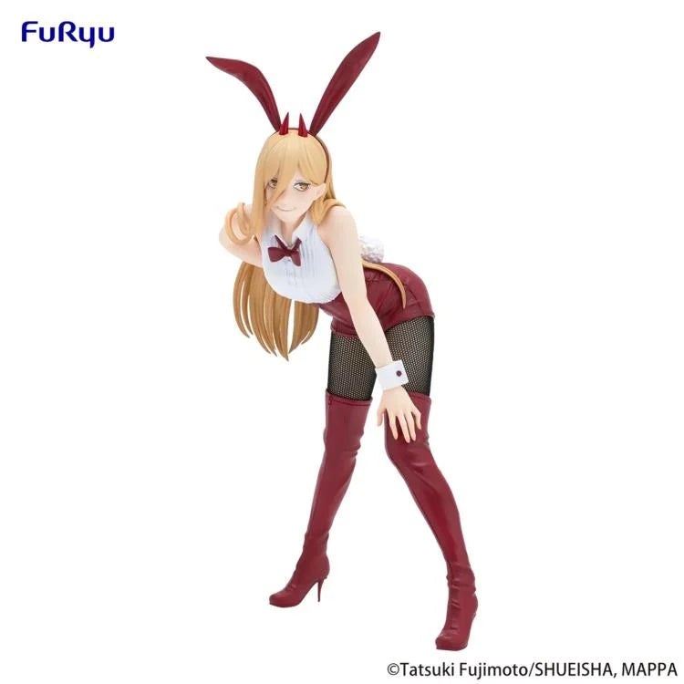 Chainsaw Man - BiCute Bunnies Figure -Power- AMU-SHP1493