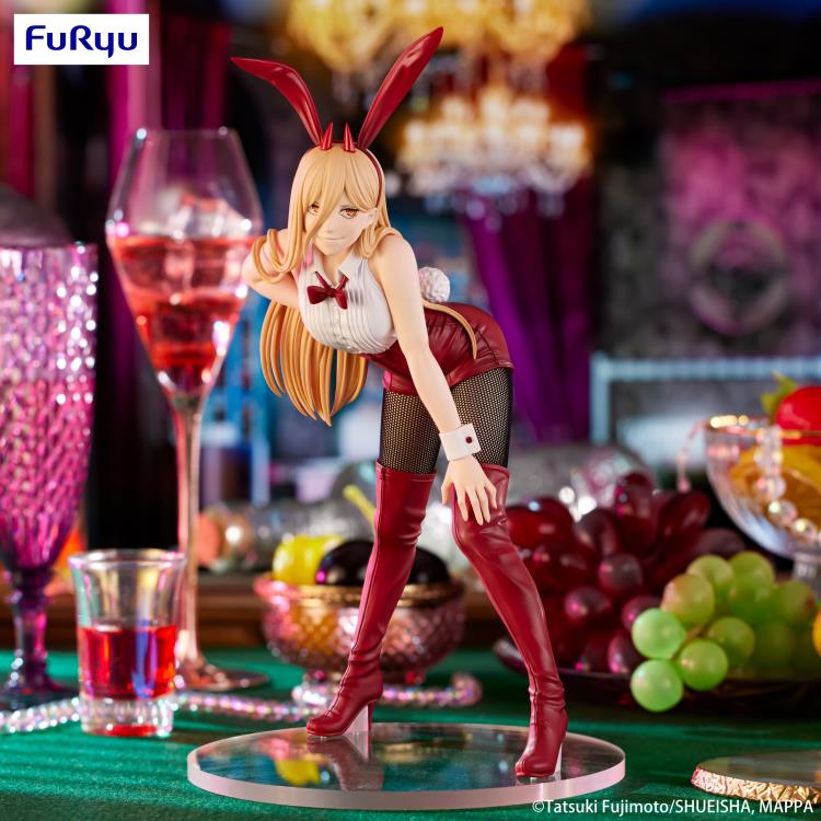 Chainsaw Man - BiCute Bunnies Figure -Power- AMU-SHP1493