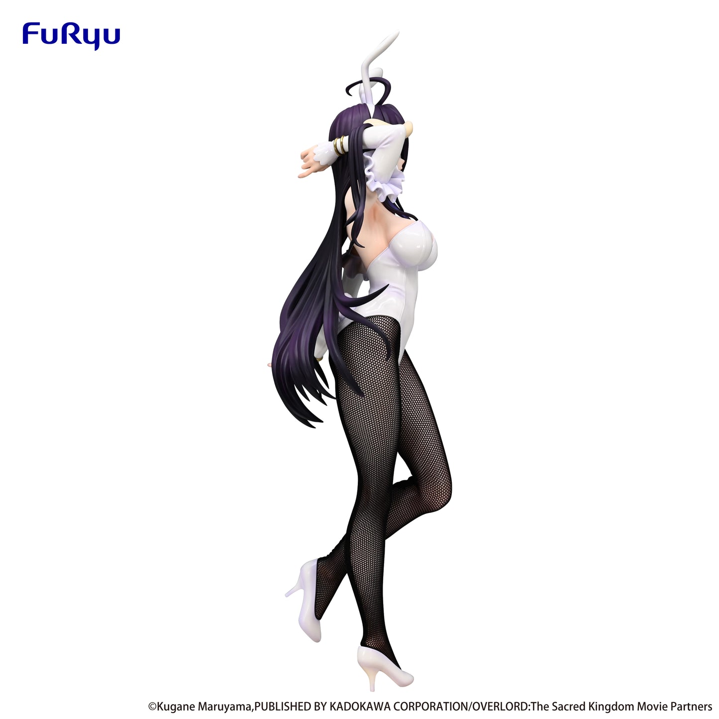 Overlord BiCute Bunnies Figure - Albedo - AMU-SHP1589